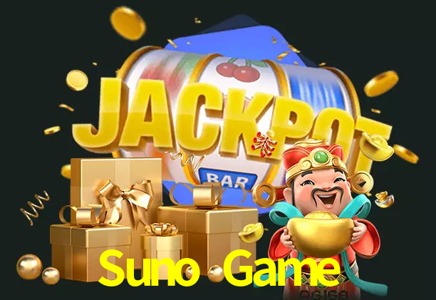 Suno Game bet