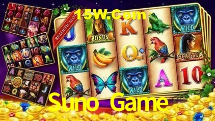 Suno Game Salvador - Strategy
