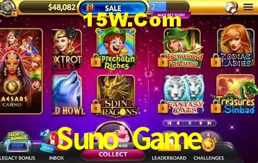 Suno Game - Login Methods