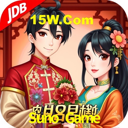 Bônus de Boas-vindas Suno Game