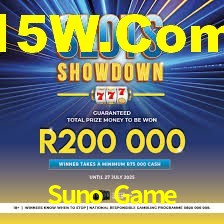 Welcome Bonus Suno Game