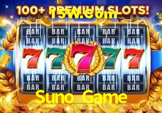 Suno Game - User Statistics