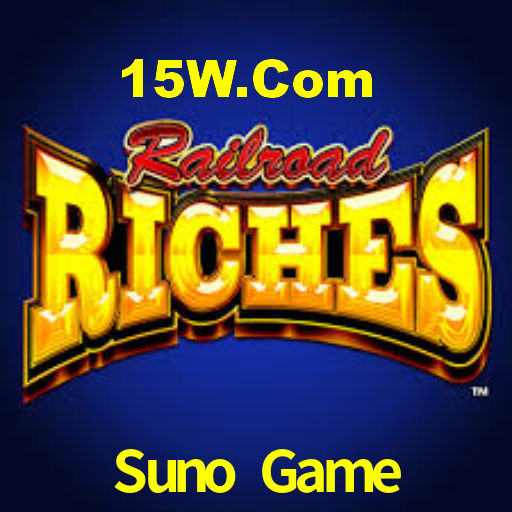 Suno Login