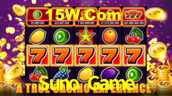 Suno Game