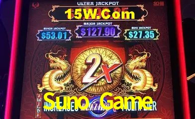 Suno Game - Aplicativo Móvel
