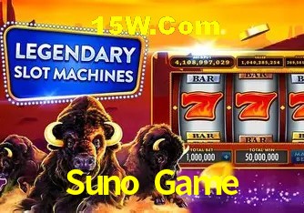 Suno Game Rio de Janeiro - Licenses