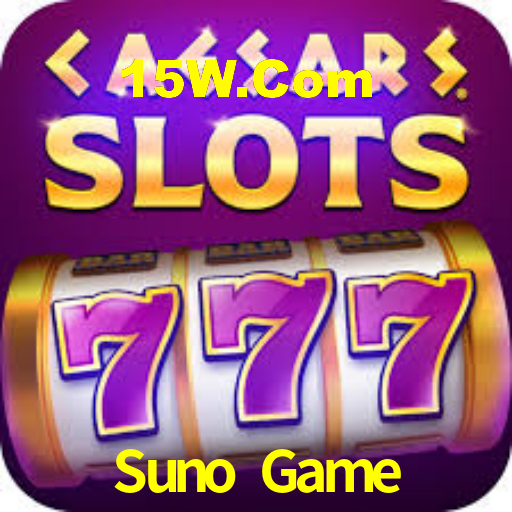 Suno Game