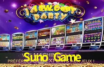 Suno Game Brasília - Betting Features