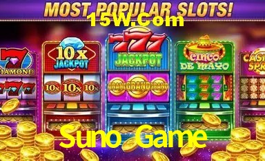 Segurança 2FA Suno Game
