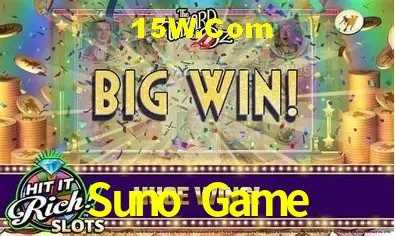 Suno Game São Paulo - Top Slots