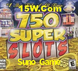 Suno Game Brasília - Bonus Features