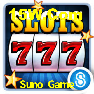 Suno Game App - Aplicativo Móvel Oficial