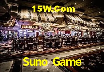 Provedores de Jogos Suno Game