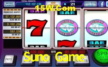 Suno Game Salvador - Support