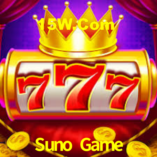 Suno Game,Suno App