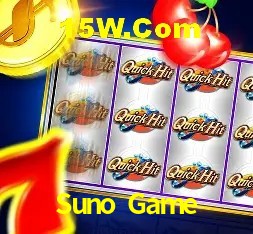 Suno Game Slot - 320+ Caça-Níqueis Premium