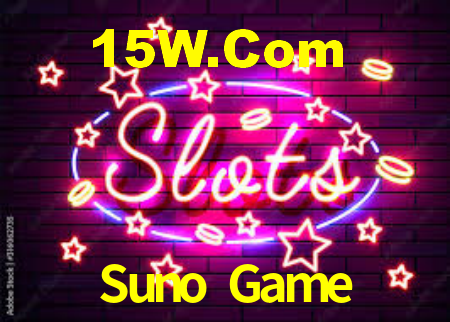 Suno Login