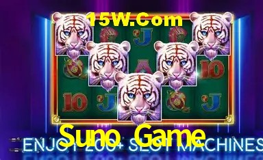 Promoção Relâmpago Suno Game