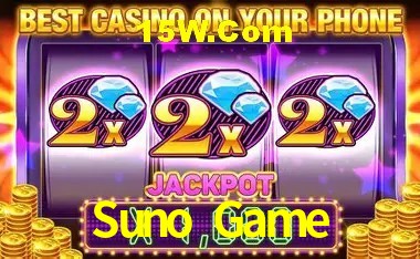 Jogos de Slot Suno Game