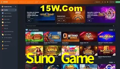 Suno Game Fortaleza - Sports Winners