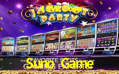 Suno Game Plataforma - Certificada MGA desde 2015