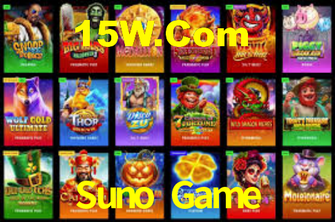 Suno Game