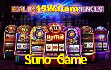 Suno Game Belo Horizonte - Jackpots