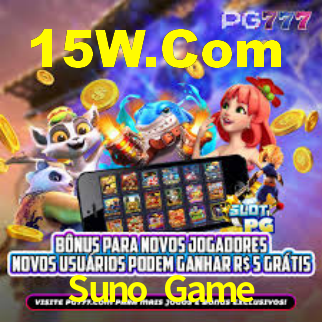 Bônus Generosos e Exclusivos no Suno Game para Você!