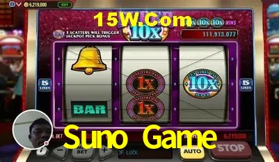 Suno Game Rio de Janeiro - Slot Strategy