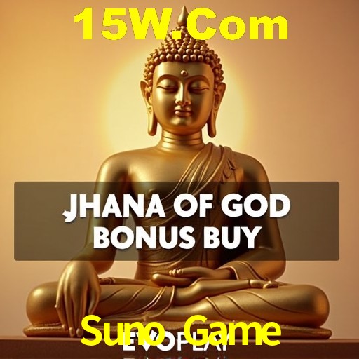 Interface do App Suno Game